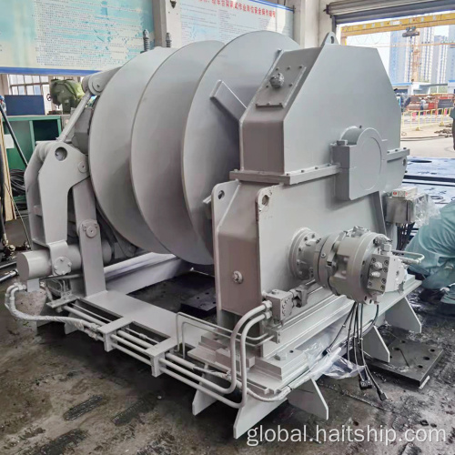 Anchor Winch for Sale Robust and rust-resistant mooring winch Supplier